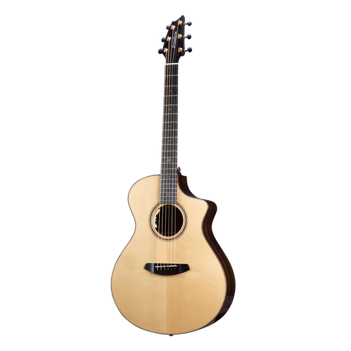 Breedlove Limited Edition Premier Concert CE Acoustic Guitar - European Spruce / Brazilian Rosewood