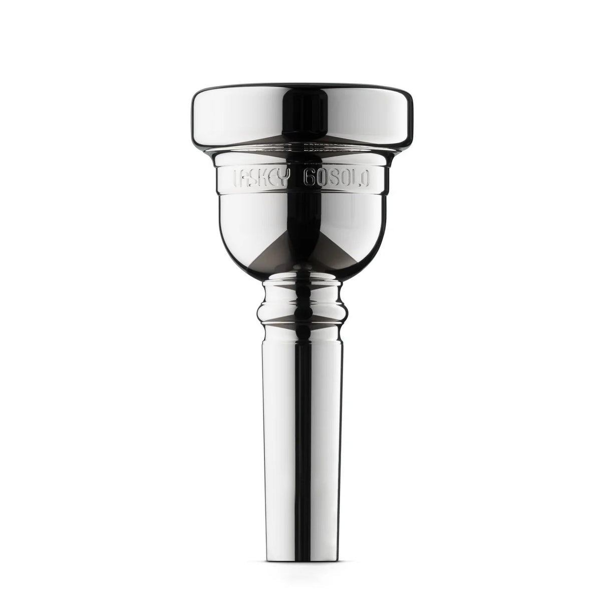 Laskey Alessi Signature Trombone Mouthpiece - 60 Solo