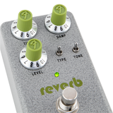 Fender Hammertone Reverb Pedal - Mint, Open Box, Used