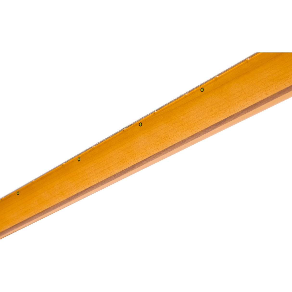 Fender American Ultra II Meteora Electric Bass Guitar, Maple Fingerboard - Solar Flare