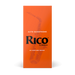 D'Addario RJA25 Rico Unfiled Alto Sax Reed - 25-Pack - New,3.5