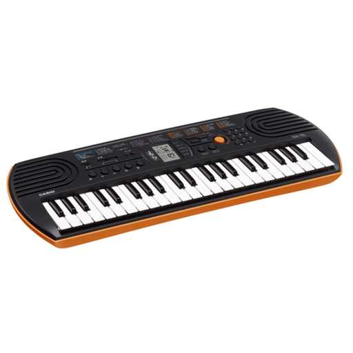 Casio SA76 Mini Keyboard