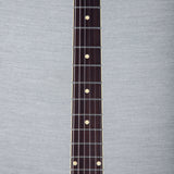 Duesenberg Alliance Series Mike Campbell 30th Anniversary Semi-Hollow Electric Guitar - Blue and White Metallic