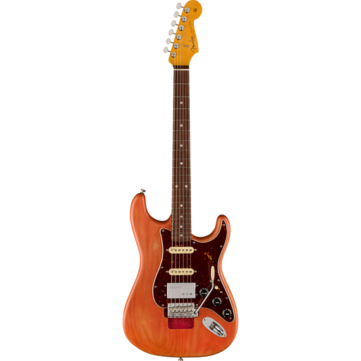 Fender Michael Landau Coma Stratocaster, Rosewood Fingerboard Electric Guitar - Coma Red