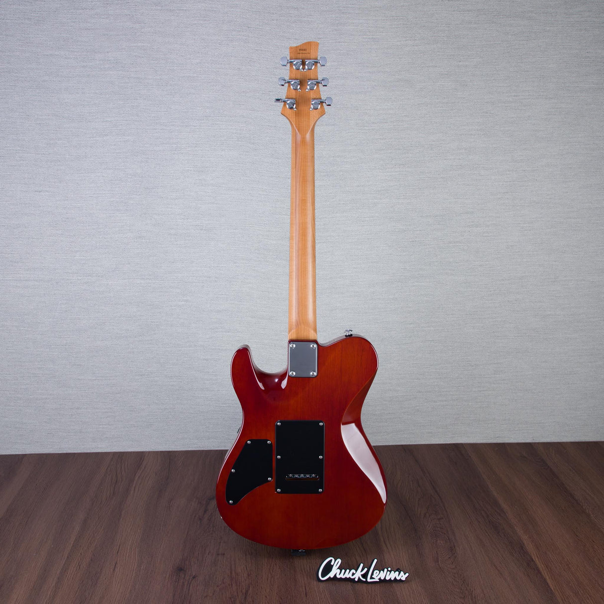 Suhr Oso Short Scale Electric Guitar - Tea Burst - #89440