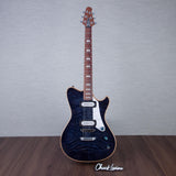 Powers Electric A-Type HardTail Electric Guitar - Twilight Blue - #B113