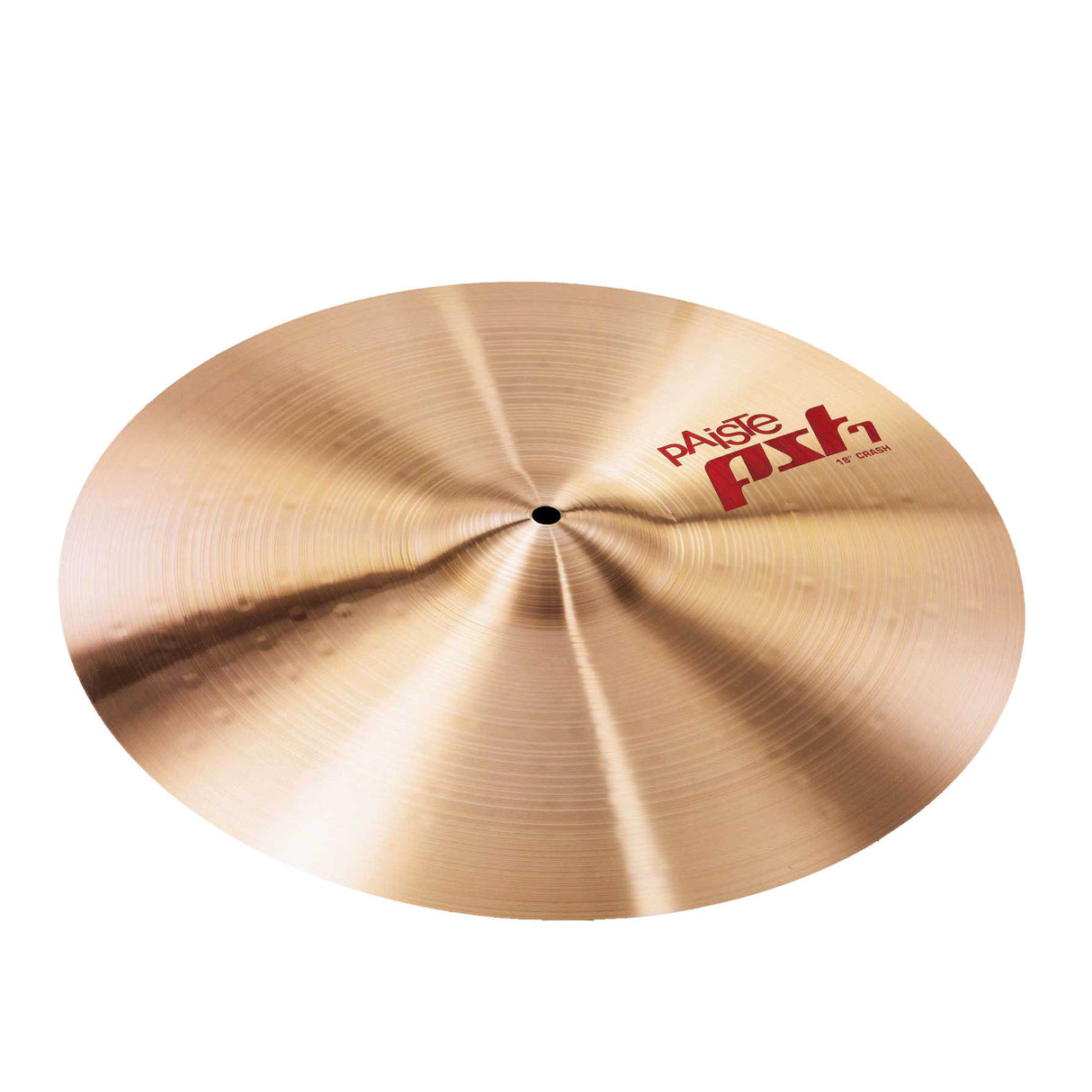 Paiste 19-Inch PST 7 Crash Cymbal - New
