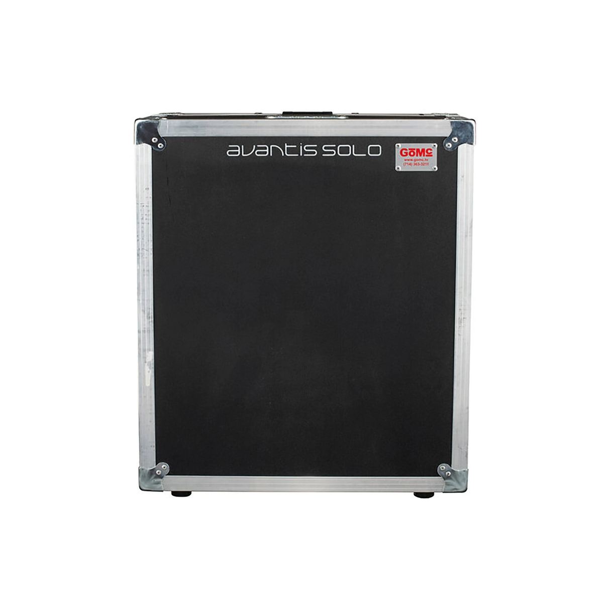 Allen & Heath AH-FC-Avantis-SOLO-GOMC Avantis SOLO Flight Case - No Doghouse