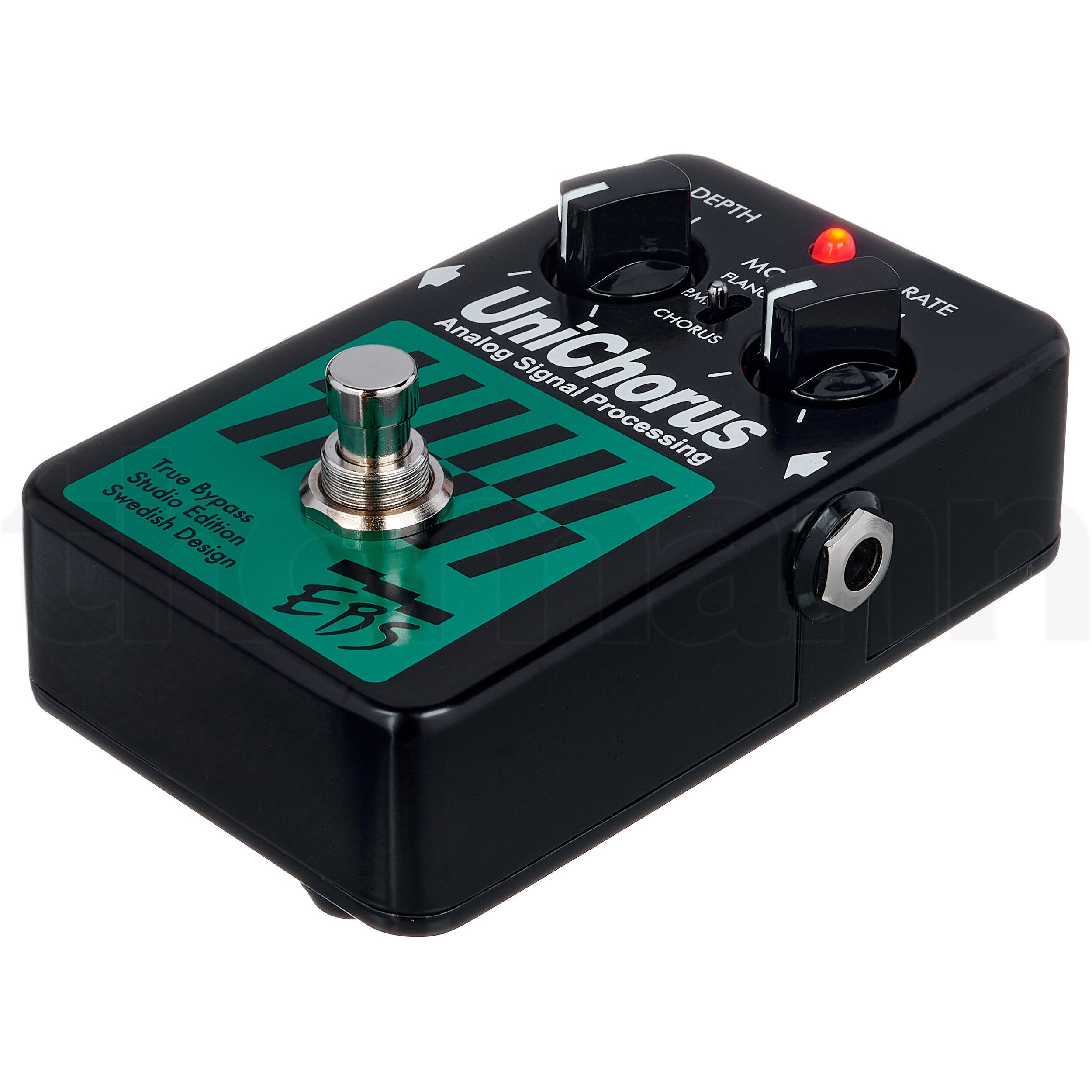 EBS UniChorus Studio Edition Rev 2 Chorus/Vibrato Bass Effects