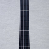 Godin MultiAc Grand Concert SA Nylon String Acoustic-Electric Guitar - Trans Black - CHUCKSCLUSIVE - #25313352