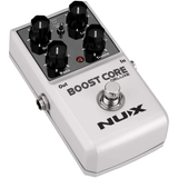 NUX Effects Boost Core Deluxe 3 Mode Booster Pedal