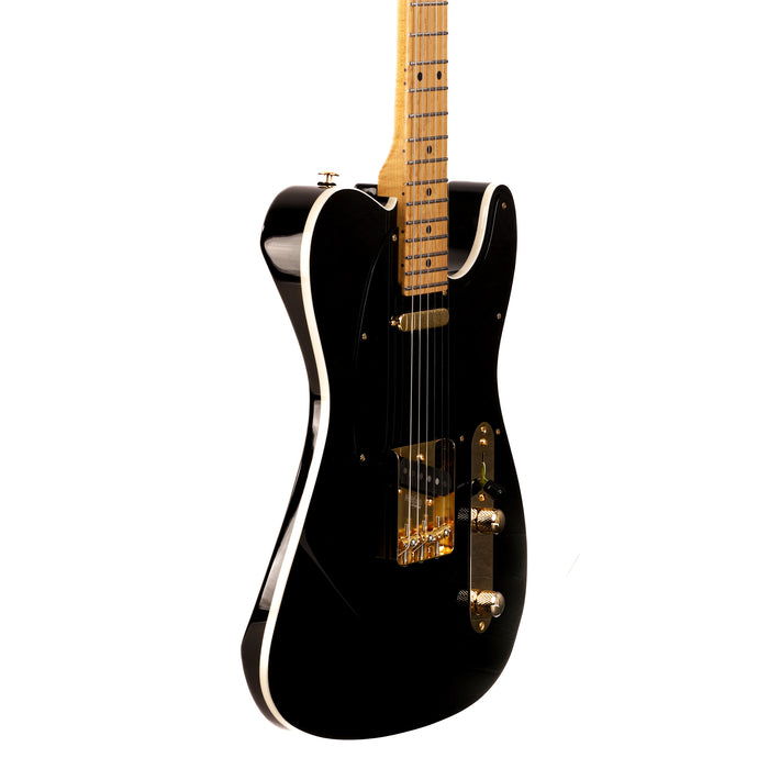 Suhr Mateus Asato Signature Classic T Electric Guitar - Black