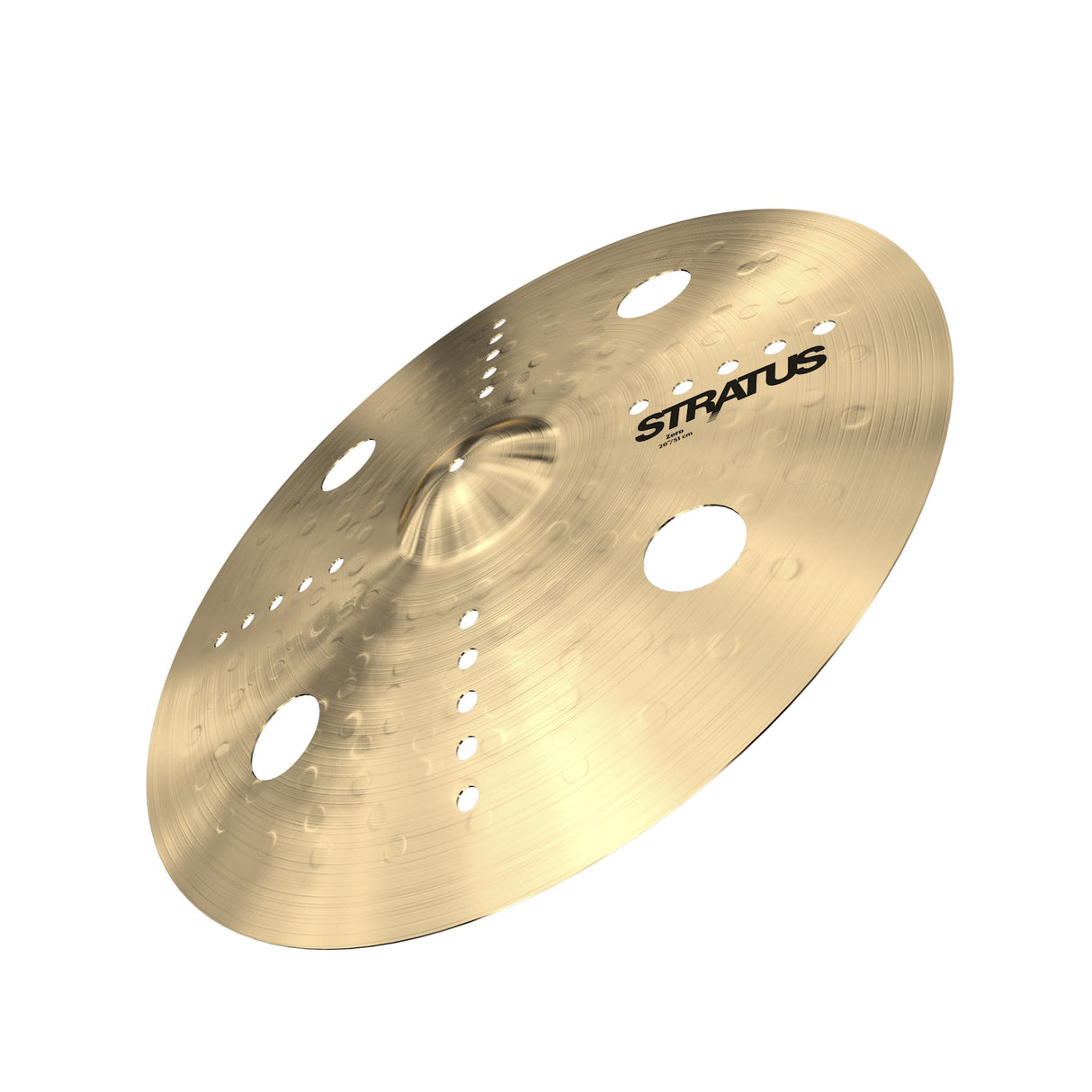 Sabian 20-Inch STRATUS Zero Effects Cymbal