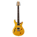 PRS SE Custom 22 Semi-Hollow Electric Guitar - Santana Yellow