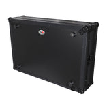 ProX XS-FLX10LTBL Slim Case Black for FLX10-GRV6 with Laptop Shelf ATA