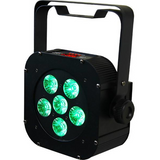 OmniSistem Thin Par 6 LED 6 x 15-Watt Par Can - New