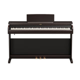 Yamaha Arius YDP166R 88-Key Weighted Digital Piano - Rosewood