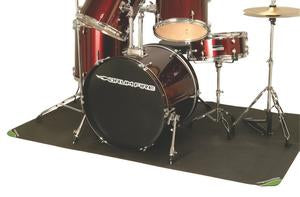Drumfire DMA6450 6' x 4' Non-Slip Drum Mat