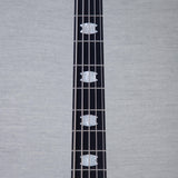 Spector Euro 5 LT Solid Korina Wings 5-String Electric Bass Guitar - Natural Satin - CHUCKSCLUSIVE - #NB23465