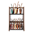 Gator Frameworks GFW-EDU-UKERACK18 Mobile Ukulele Rack