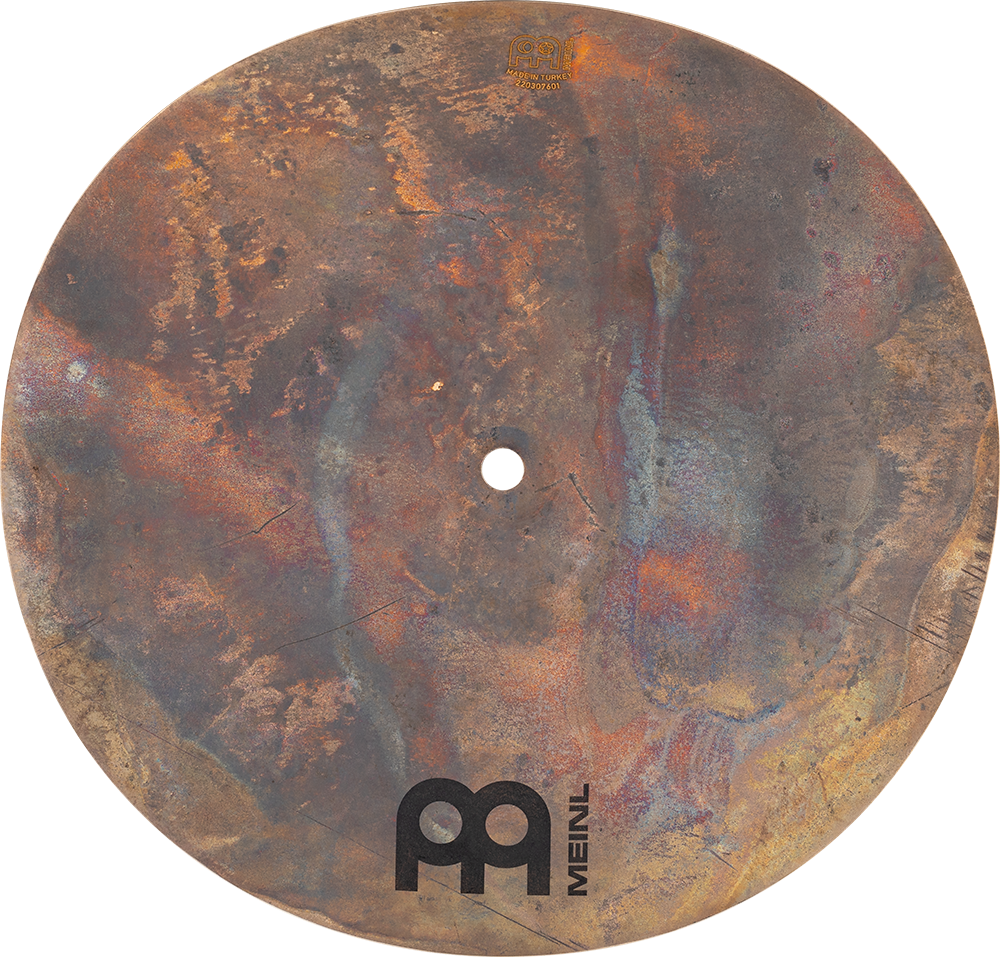 Meinl Byzance 3-Disc Vintage Smack Stack Cymbal - 10/12/14-Inch Discs