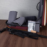 Marcus Bonna Custom Double Case for Piston Trumpets - "Raise Hail" Edition