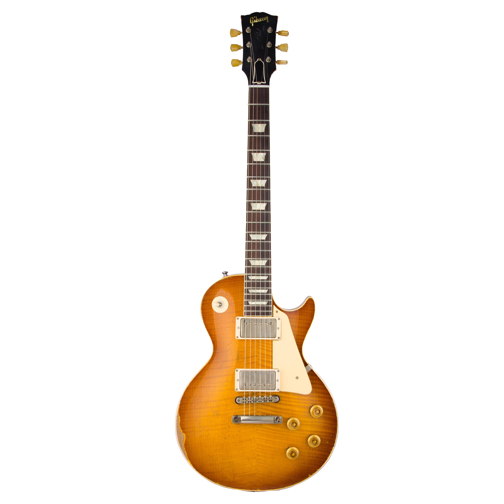 Gibson Custom Shop Murphy Lab 1959 Les Paul Standard - Ultra Heavy