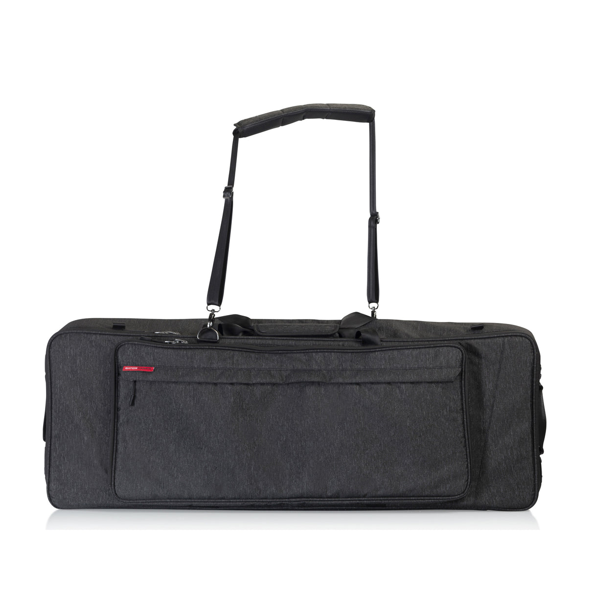 Gator GTK61-BLK Transit Keyboard Bag for 61 Note Keyboards