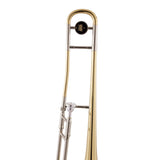 King KTB302 Student Tenor Trombone - Clear Lacquer