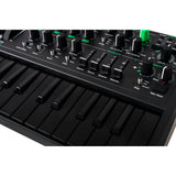 Arturia MicroBrute UFO Analog Keyboard Synthesizer - Mint, Open Box
