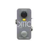 TC Electronic Ditto 2 Looper Pedal