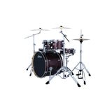 Ludwig Evolution 6-Piece Drum Kit with 22-Inch Kick - Caramel Sparkle