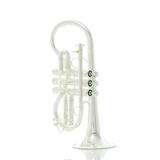 Schilke E-Flat Soprano Cornet W/ Beryllium Bell - Preorder - New