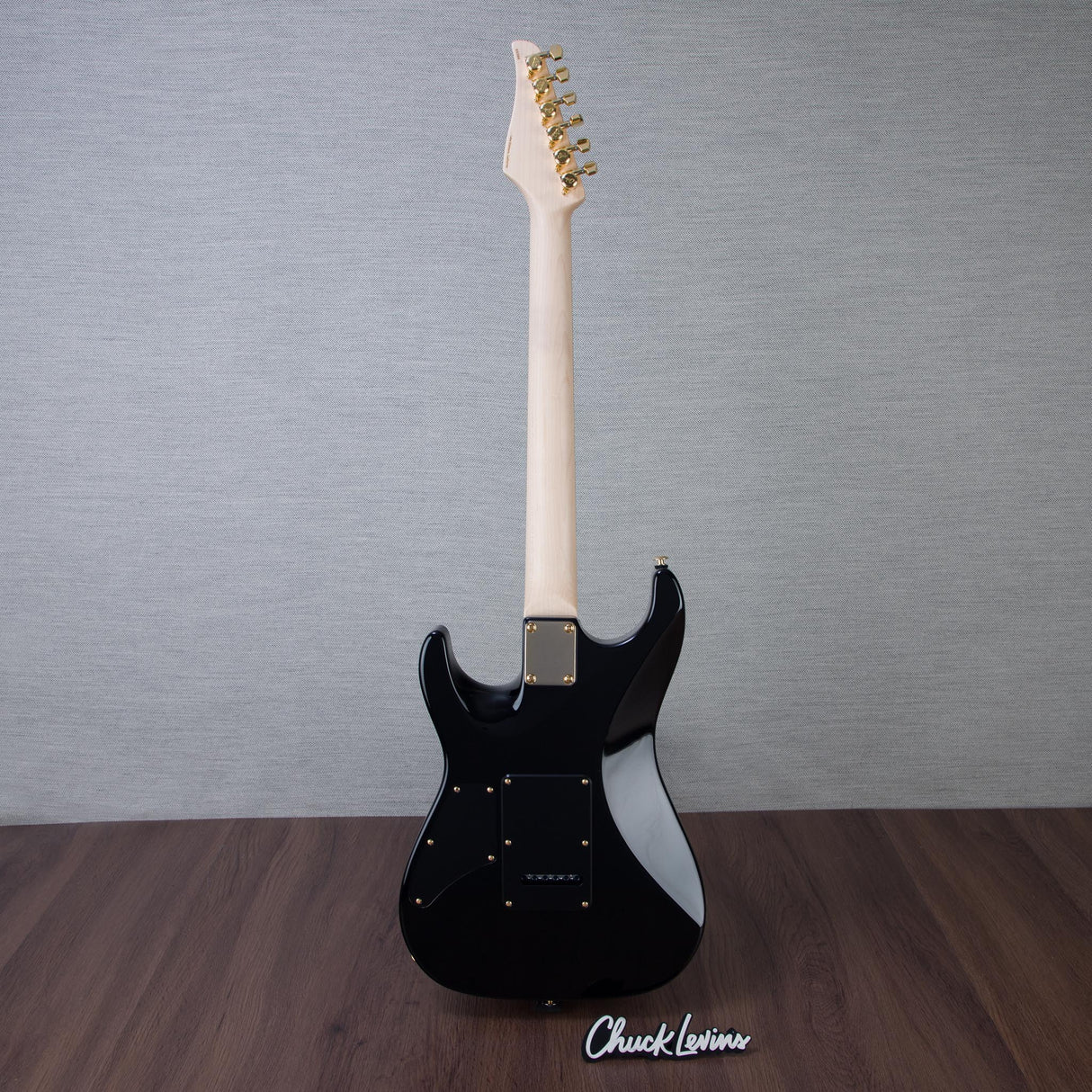 Suhr Limited Edition Standard Thin Burst Electric Guitar - Trans Teal - #89386