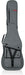 Gator GT-BASS-GRY Transit Bass Guitar Bag - Light Grey