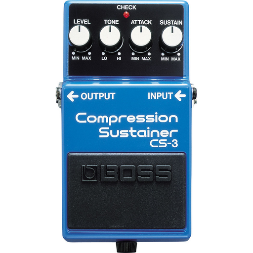 Boss CS-3 Compression Sustainer Pedal