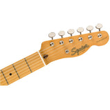 Squier Classic Vibe '50S Telecaster Electric Guitar - Butterscotch Blonde, Maple Fingerboard - New
