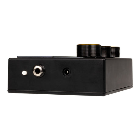 Walrus Audio Mantle Bass Preamp and DI - Black - Preorder