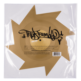 Serato X Thud Rumble Weapons of Wax #1 Spike Control Vinyl 2.5