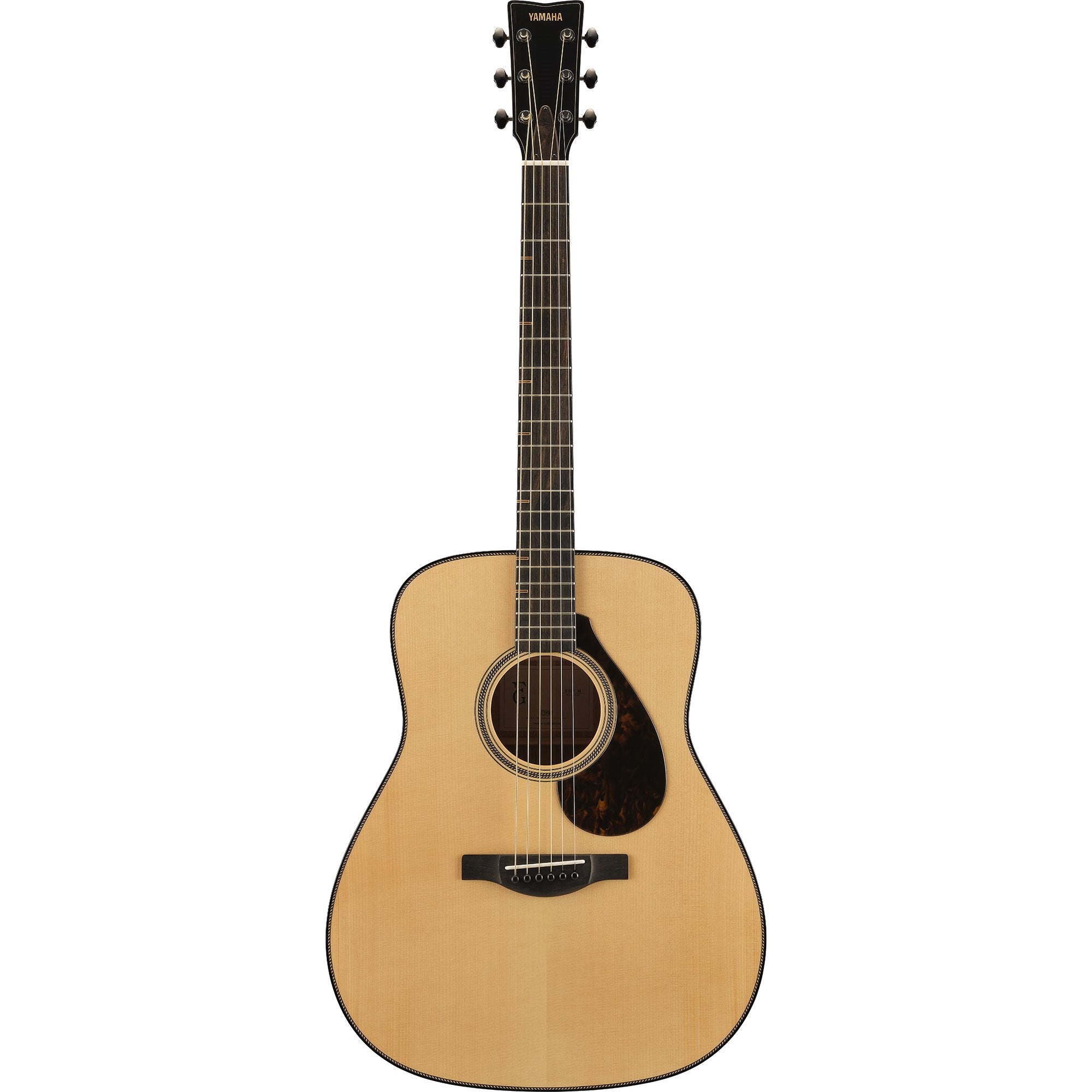 YAMAHA FG-351 アコースティックギター B879 Yamaha FG9M Dreadnought Acoustic Guitar - Natural – Chuck Levin's