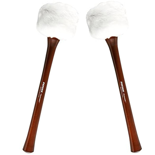 Ludwig L309 Payson Maple Bass Drum Mallet - Pair