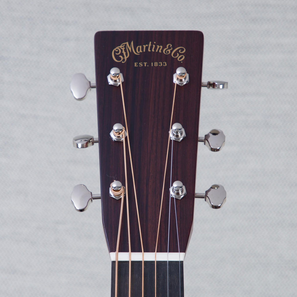 Martin D-28 Satin East Indian Rosewood/Spruce Acoustic Guitar - #M2888632
