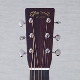 Martin D-28 Satin East Indian Rosewood/Spruce Acoustic Guitar - #M2888632