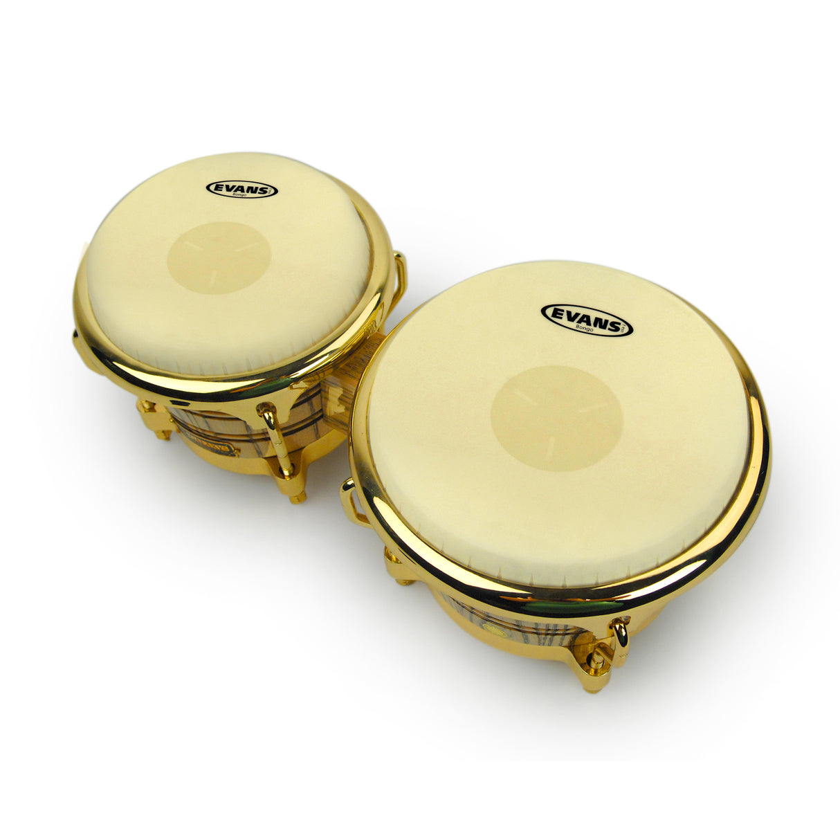 Evans 7.25" Tri-Center Bongo Drum Head