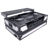 ProX XS-RANEONE WLT WH Limited Edition White on Black with Laptop Shelf