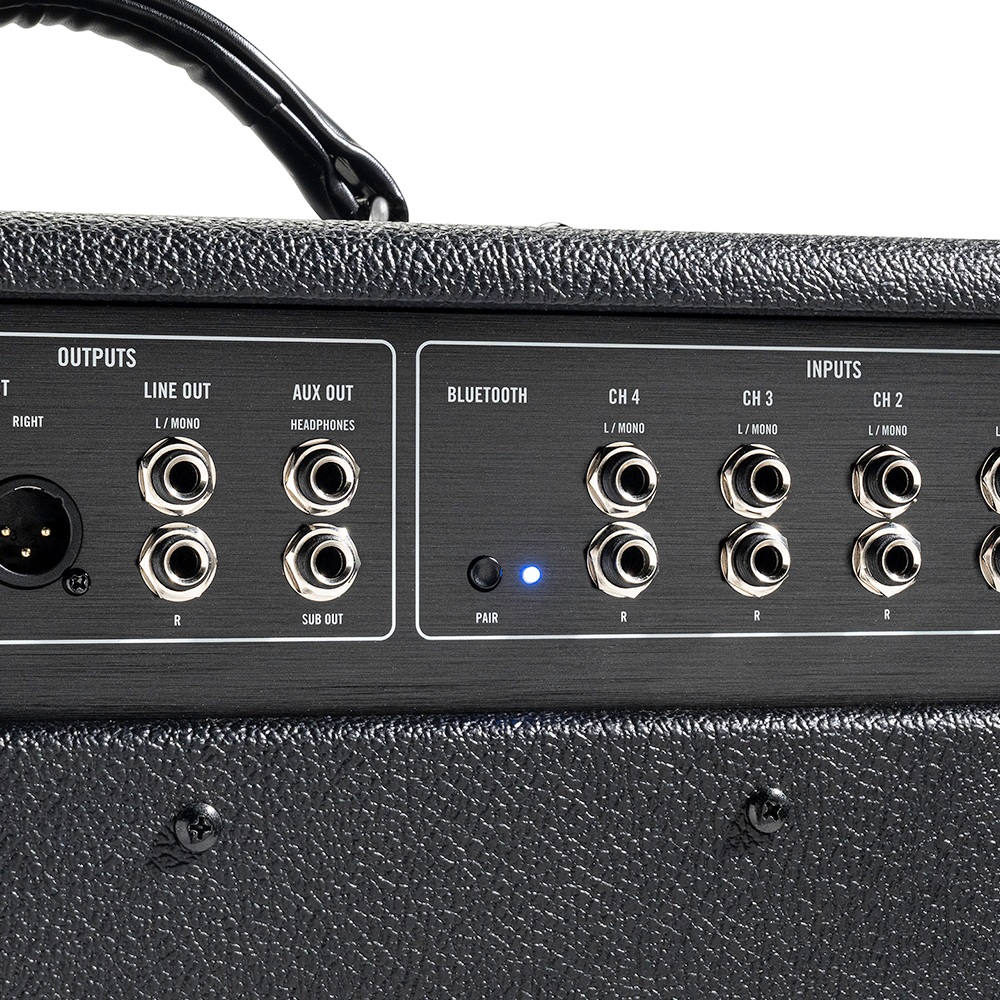 Moog Model 112 4-Channel 1 x 12-Inch Instrument Amplifier
