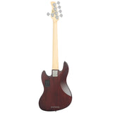 Sire Marcus Miller V7 Ash Reissue 5-String Electric Bass Guitar - Tobacco Sunburst Satin
