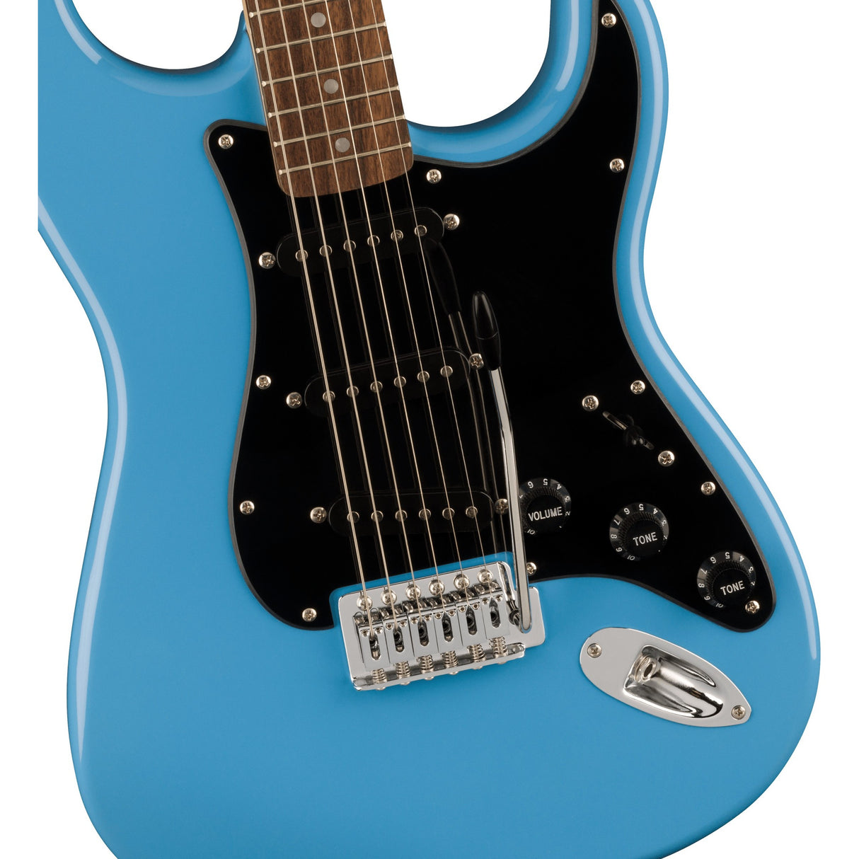 Squier Sonic Stratocaster Electric Guitar - California Blue - New