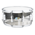 Ludwig VistaLite VL50 6.5x14 50th Anniversary Snare - Smoke/Clear