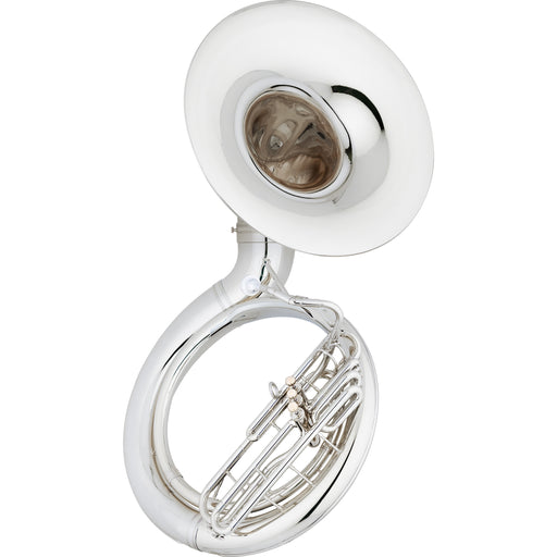 Eastman EPH495S Series BBb Sousaphone - Silver Plated - New